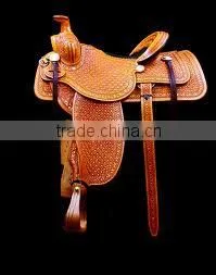 Custom Trail Saddle thumbnail-1