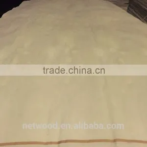 0.15mm-0.5mm Bleached Poplar Face Veneer thumbnail-4