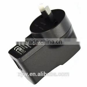 Power Supply 5v 2.5a AU Plug 2500mA ac / dc Adapters AC 100V-240V USB Wall Charger Travel Adaptor thumbnail-2
