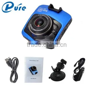 2.4 Inch HD Screen Car DVR Camera Recorder Black Box Video Recorder Mobile Vehicle Car Recorder thumbnail-1