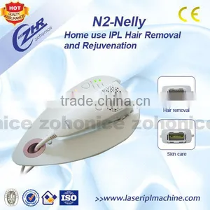 N2 Portable Mini IPL Hair Removal Machine/ Home Use Laser Hair Removal thumbnail-6