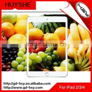 HUYSHE 9h Hardness 0.3mm Hardness Glass Protector for Ipad 2 Screen for Ipad 3 Touch Screen for Ipad 4 thumbnail-3