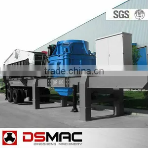 Price For Mobile Stone Crusher With Perfect Performance From Top 10 China Brand Manufacture thumbnail-1