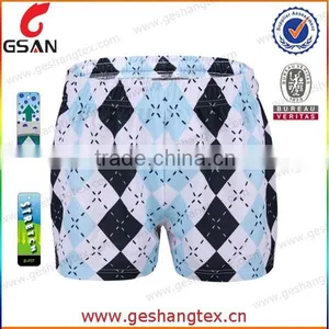 Multi All Over Printing Hot Shorts Women thumbnail-2