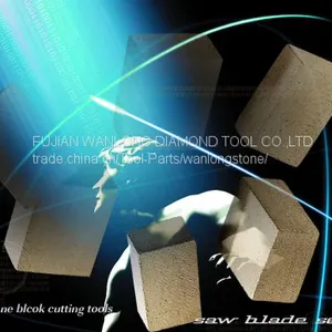 Diamond Segment for Stone Cutting,marble&granite Cutting Tools thumbnail-3