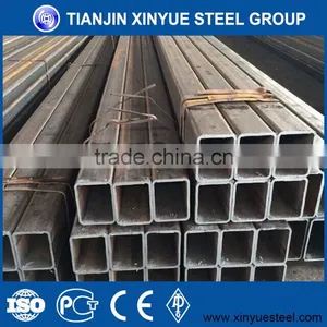 75x75 Tube Square Pipe ! Steel Hollow Section Square Tube for Construction thumbnail-2