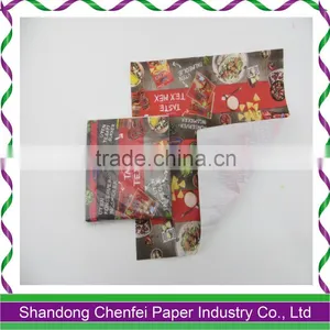 Party Monogram Paper Napkins for Xmas thumbnail-3