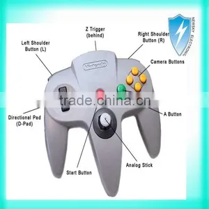 High Quality for N64 Controller thumbnail-1