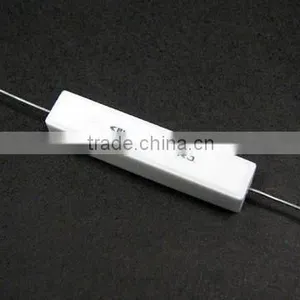 2015 New SQP 30R 250R Wirewound 500 Ohm Cement Resistor thumbnail-1