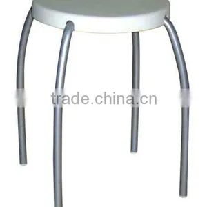 Plywood Metal Chair /metal Furniture thumbnail-1