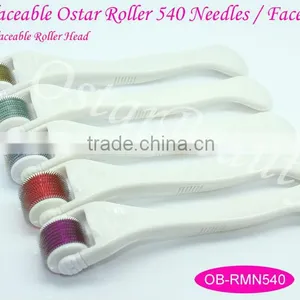 Derma Roller Changeable Head With 540 Needles thumbnail-1