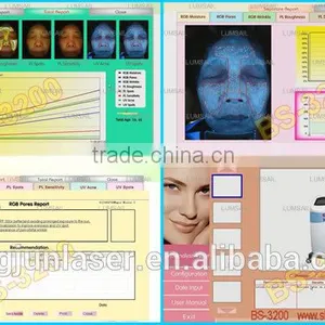 2016 Latest Amazing Magic Skin Analyzer, Skin Scope Analyzer thumbnail-5