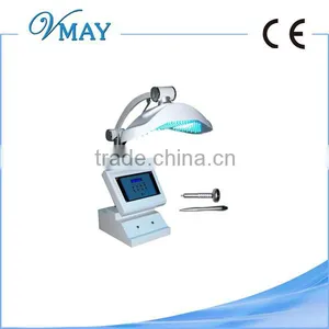 Skin Rejuvenation Portable Pdt Led Facial Machine Red Light Therapy Devices Home Laser Skin Tightening For Home Use VL20 thumbnail-1