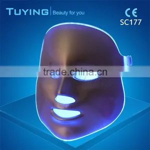 Facial Beauty Machine Led Mask,led Photon Facial Mask in China thumbnail-1