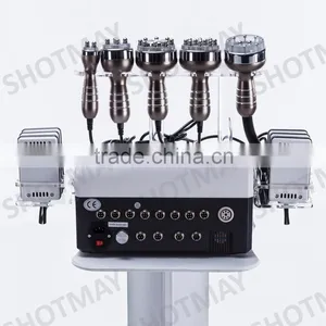 STM-8036S Vacuum Cavitation rf Diobe Laser thumbnail-2