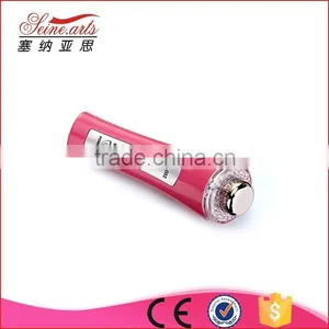 Portable Facial Vibration Ultrasonic Small Beauty Instrument for Eye Bags Treatment thumbnail-5