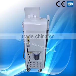 2015 IPL +OPT +SHR Hair Removal Skin Rejuvenation Machine With Two Handle thumbnail-2