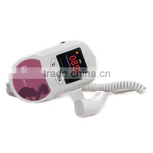 Fetal Doppler 3MHz With Color LCD Back Light & Heart Beat Waveform RFD-C2 thumbnail-2