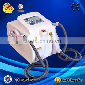 Double Handles Opt Shr Laser / Big Spot Size Shr Hair Removal Machine thumbnail-1