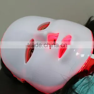 590 Nm Yellow Hot And Aesthetic Acne Killer Skin Rejuvenation Led Infrared Anti-aging Blue Light Mask Therapy Pdt Led For Skin Whitening thumbnail-2