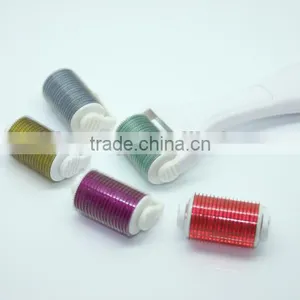 Factory Supply Body Roller 1080 Needles Titanium Micro Derma Roller thumbnail-1