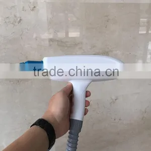 Q Switch Laser Tattoo Removal Q Switched Nd Yag Laser 532nm 1064nm Tattoo Removal And Black Spot Removal Machine Naevus Of Ito Removal thumbnail-2
