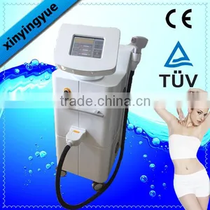 Salon Beauty Equipment Diode Laser Hair Removal Machine , Underarm Hair Removal Machine thumbnail-1