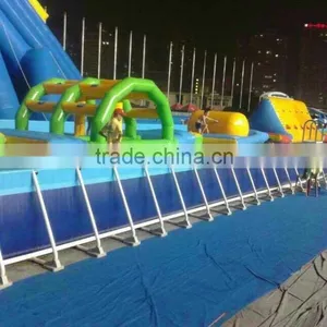 Cheap Inflatable Slides Factory Wholesales Inflatable Water Slides thumbnail-1