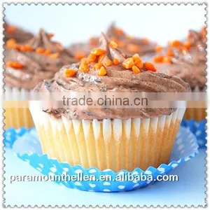 Hot Selling Paper Cupcake Mold for 2016 Olympic Games thumbnail-1