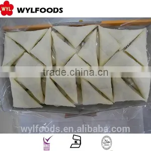 Delicous Snack Frozen Samosa High Quality thumbnail-1