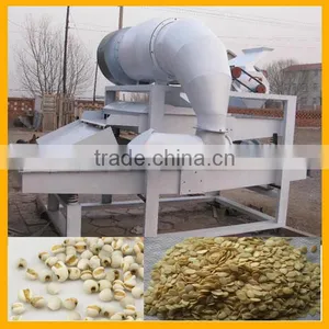 Melon Hemp Pumkin Seeds Sorting and Peeling Machines thumbnail-1