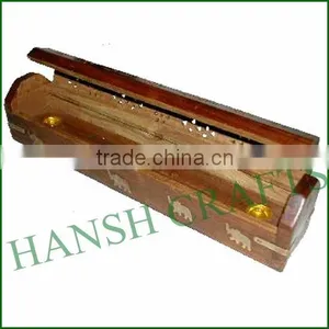 Transmission Wooden Incense Holder thumbnail-3