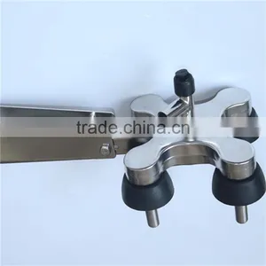 Foldable Cleaning Plate For Milking Machine Parts thumbnail-2