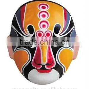 Big Size Shop Decaration 48-100cm China Beijing Opera Facial Masks thumbnail-1