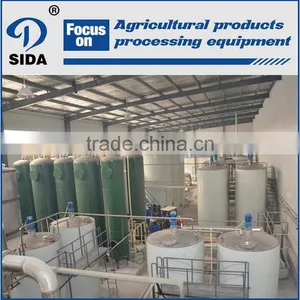 High Quality Starch Syrup Production Line Production of Glucose Syrup thumbnail-4