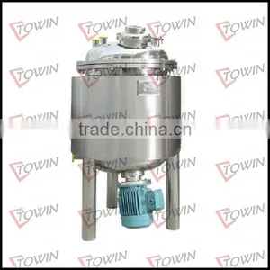 High Quality 100-20000L Tomato Paste Mixing Tank thumbnail-1