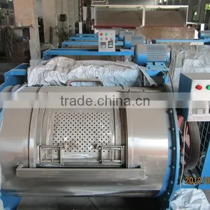 Industrial Fibler Clothes/wool Washing Machine Stainless Steel thumbnail-1