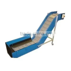 Chip Conveyor (hinged Belt and Scrapped Type) thumbnail-1
