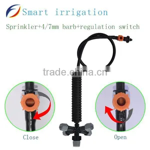 Garden Hose Diesel Plastic Low Pressure Mist Nozzle thumbnail-5