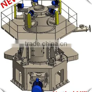 High Efficiency Vertical Roller Mill for Raw Mill and Cement Mill thumbnail-1