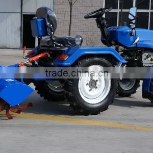 China 2015 NEW STYLE 15hp 18HP Mini Tractor for Sale thumbnail-4