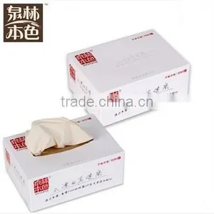 High Quality Soft Facial Box Tissue thumbnail-3