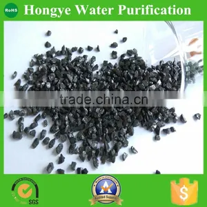 Granular Bulk Anthracite Filter Media for Sewage Water Treatment Industry thumbnail-2