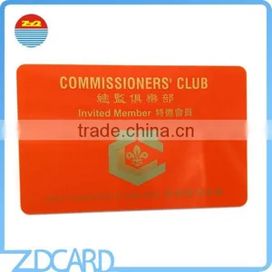OEM 13.56mhz Rfid Contactless Smart Card thumbnail-5