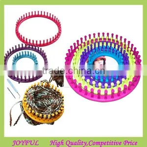 New Design Mix-color Plastic Circular Loom Knitting thumbnail-4