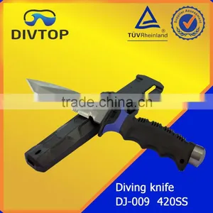 Stainless Steel Hunting Knife thumbnail-1