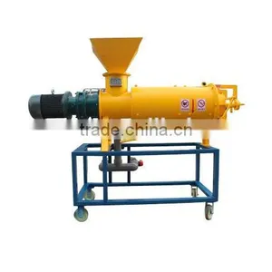 Poultry Dung Dewatering Machine,cow Dung Dewatering Machine,solid Liquid Separator thumbnail-6