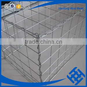 2016 Hot Sale Galvanized Welded Gabion Box thumbnail-1