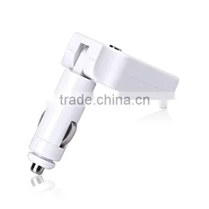 Mini Car Air Purifier Freshener Ionizer Oxygen Bar thumbnail-6