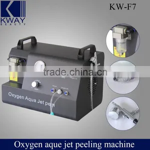 2016 Guangzhou Best Diamond Hydro Dermabrasion Water Oxygen Spray Injection Beauty Equipment With CE thumbnail-1